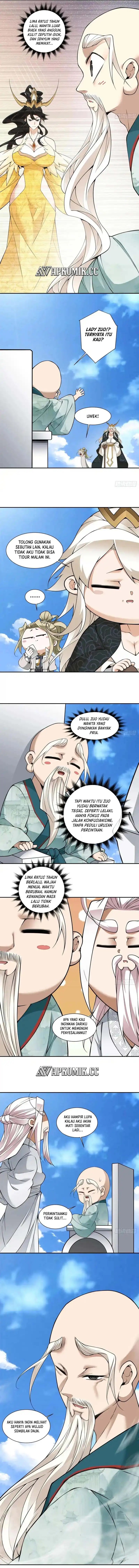 My Disciples Are All Big Villains Chapter 451 Gambar 4
