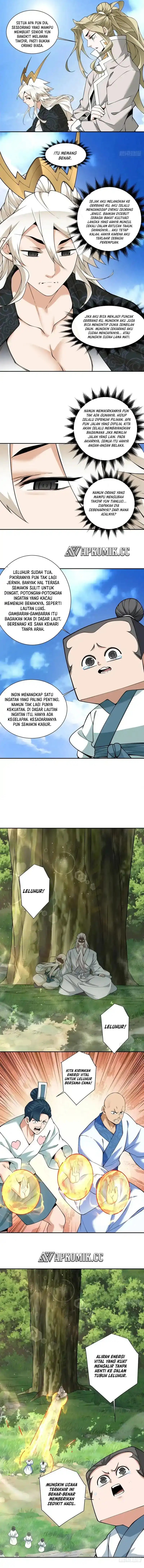 My Disciples Are All Big Villains Chapter 453 Gambar 4