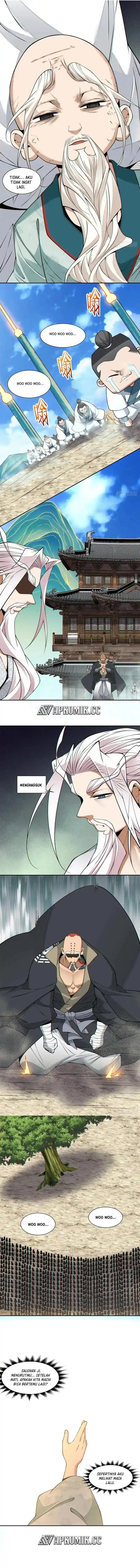 My Disciples Are All Big Villains Chapter 453 Gambar 6