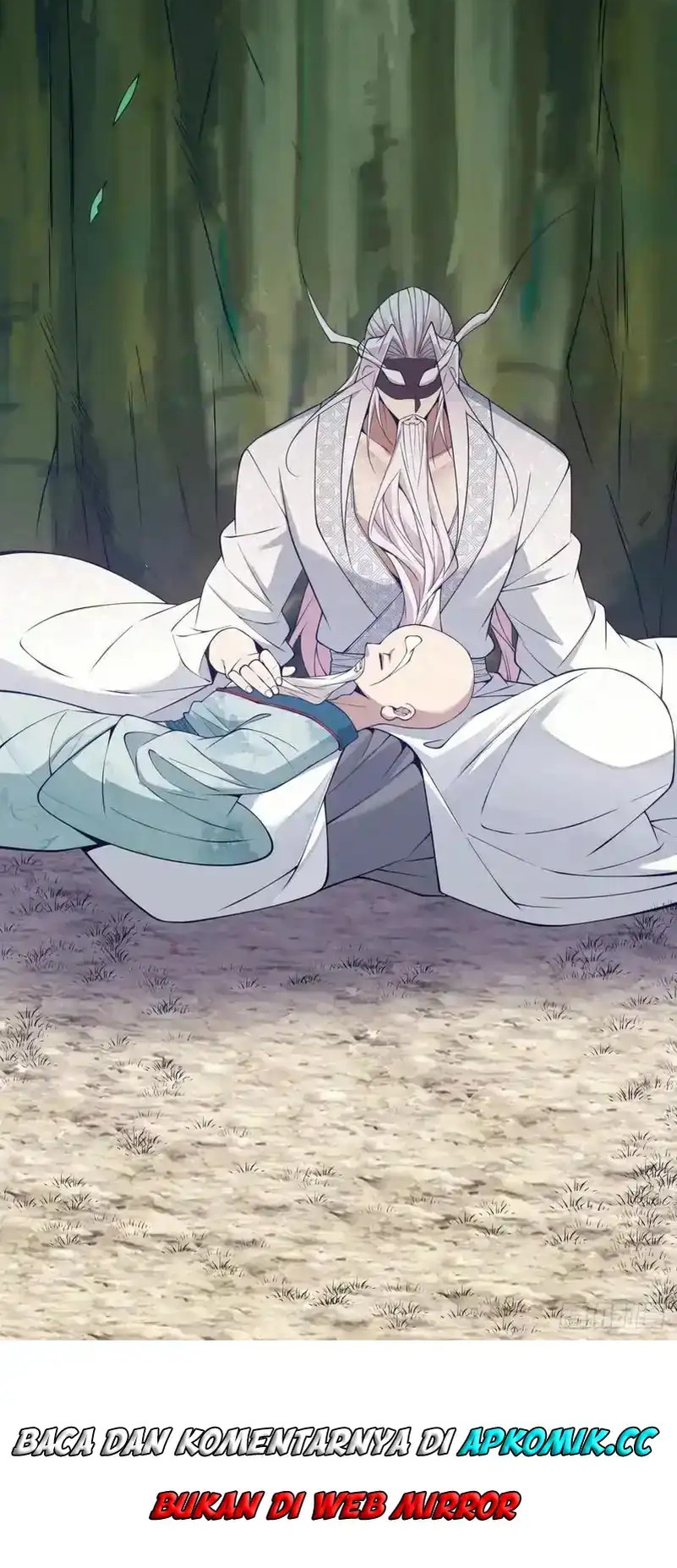 My Disciples Are All Big Villains Chapter 453 Gambar 8