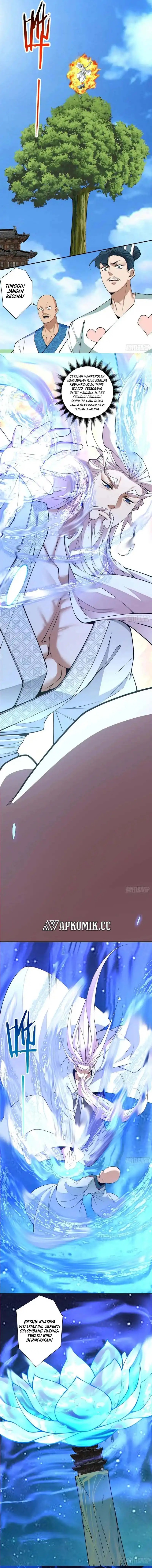 My Disciples Are All Big Villains Chapter 454 Gambar 2