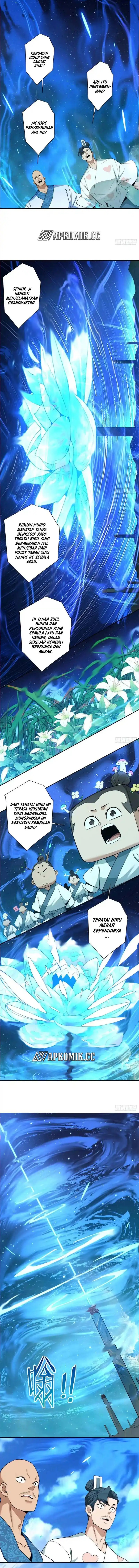 My Disciples Are All Big Villains Chapter 454 Gambar 3