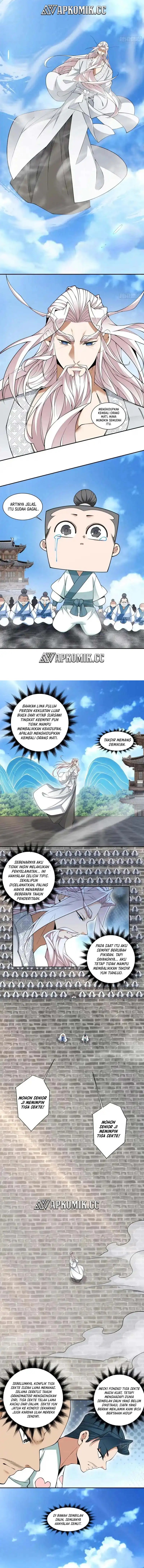 My Disciples Are All Big Villains Chapter 454 Gambar 4