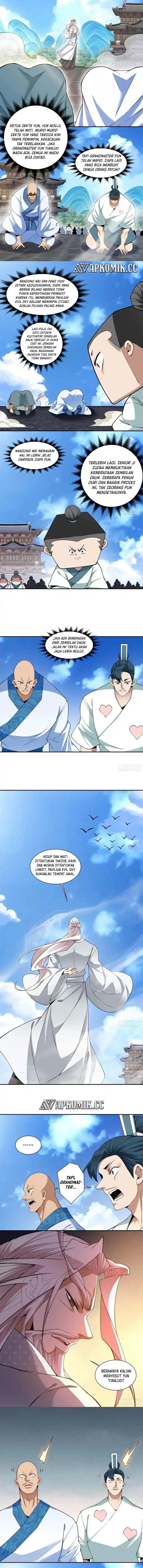 My Disciples Are All Big Villains Chapter 454 Gambar 5