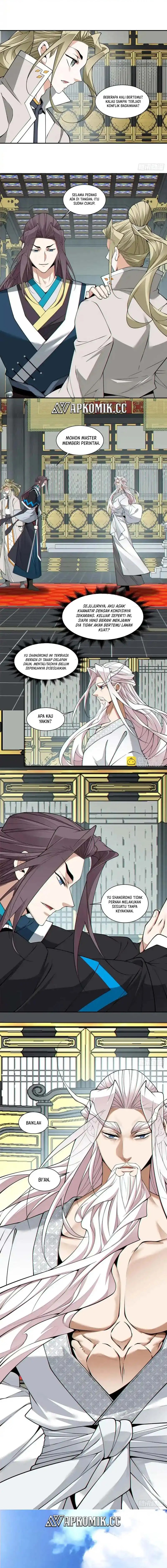 My Disciples Are All Big Villains Chapter 458 Gambar 2