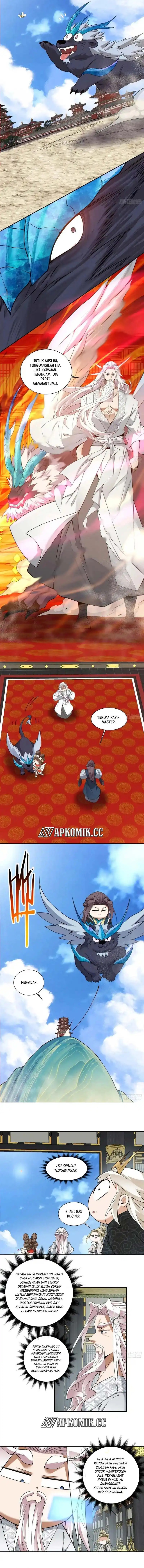 My Disciples Are All Big Villains Chapter 458 Gambar 3