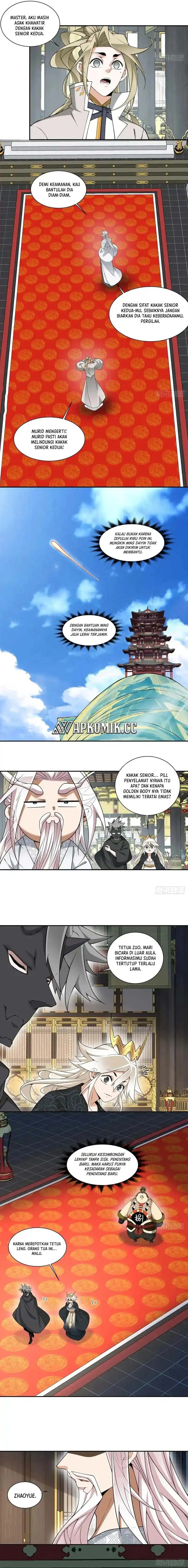 My Disciples Are All Big Villains Chapter 458 Gambar 4