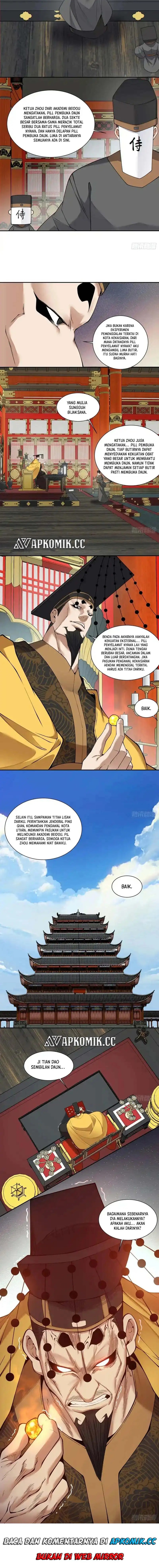 My Disciples Are All Big Villains Chapter 458 Gambar 6