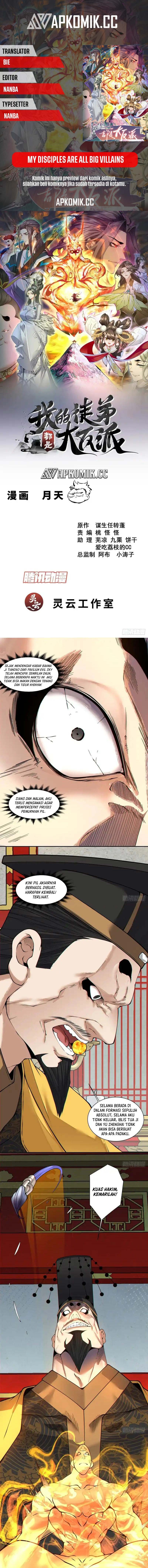 My Disciples Are All Big Villains Chapter 459 Gambar 1