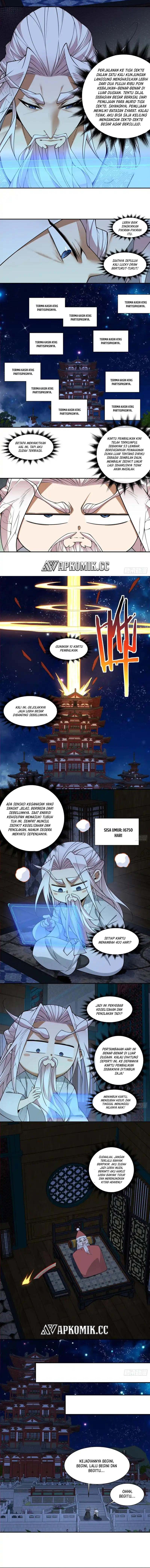 My Disciples Are All Big Villains Chapter 459 Gambar 4