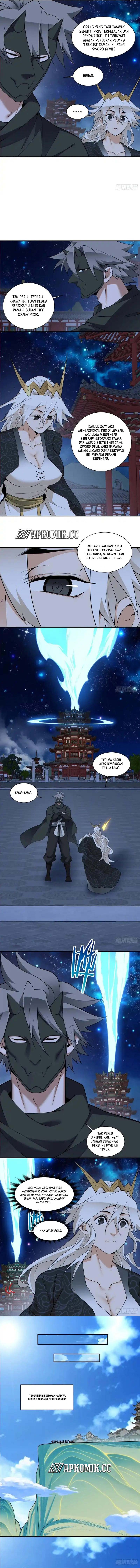 My Disciples Are All Big Villains Chapter 459 Gambar 5