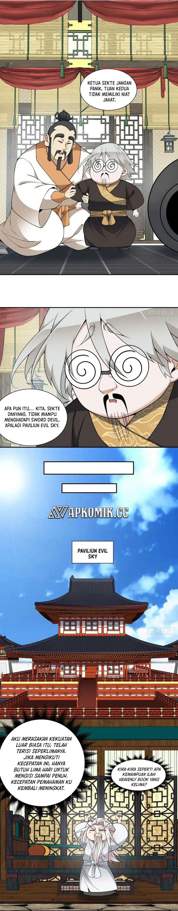 My Disciples Are All Big Villains Chapter 461 Gambar 2