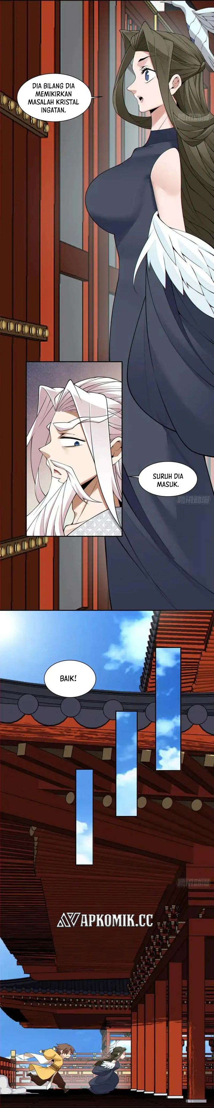 My Disciples Are All Big Villains Chapter 461 Gambar 4