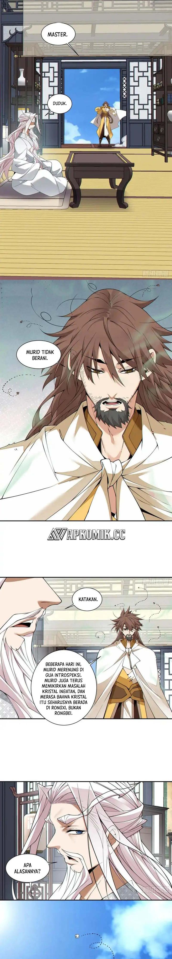 My Disciples Are All Big Villains Chapter 461 Gambar 5