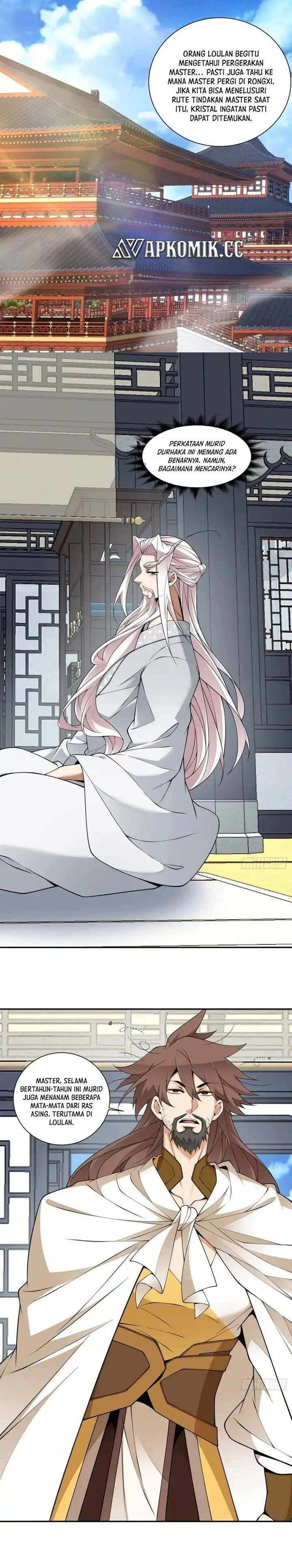 My Disciples Are All Big Villains Chapter 461 Gambar 8