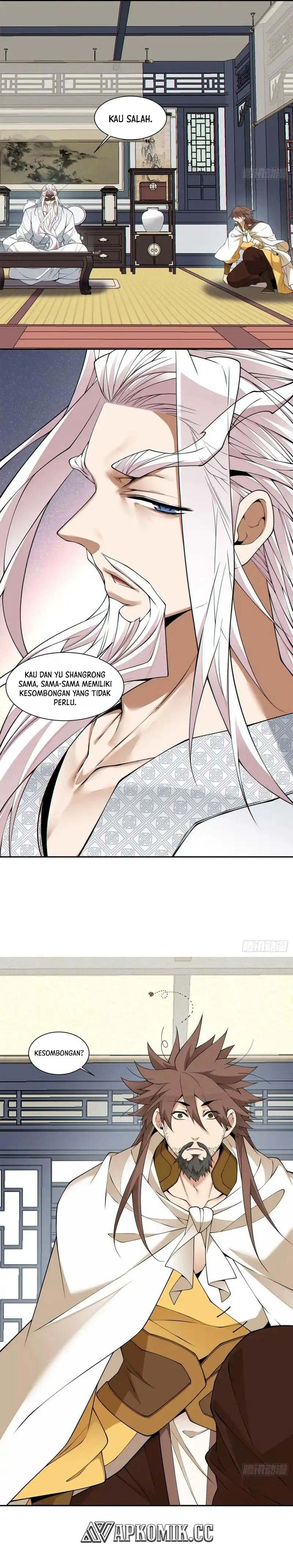 My Disciples Are All Big Villains Chapter 461 Gambar 11