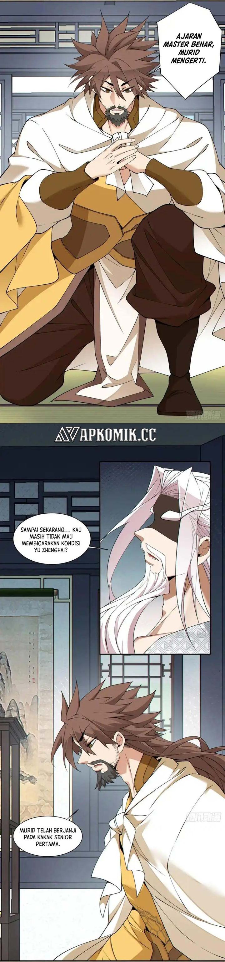 My Disciples Are All Big Villains Chapter 461 Gambar 13