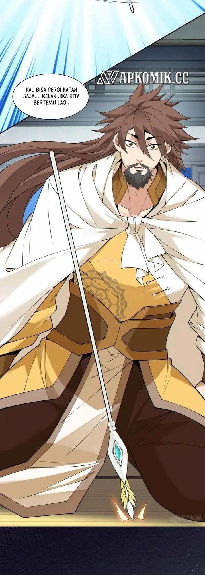 My Disciples Are All Big Villains Chapter 461 Gambar 15