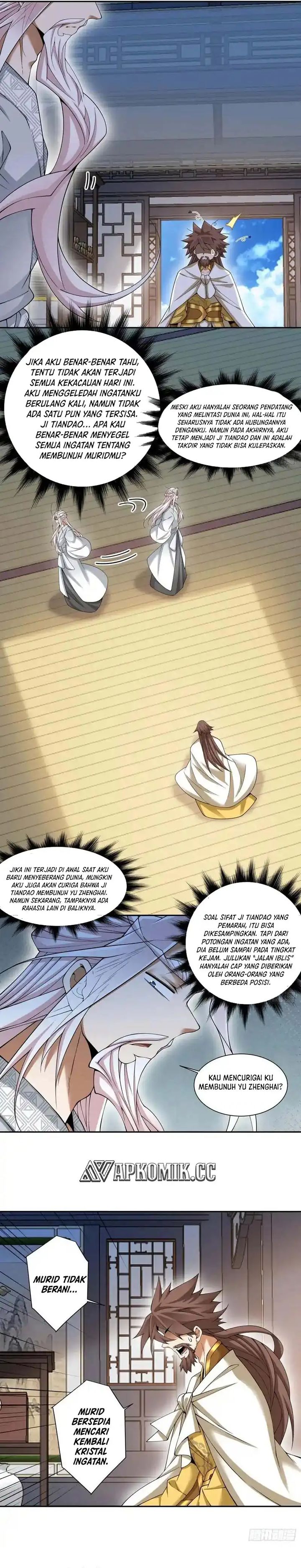 My Disciples Are All Big Villains Chapter 463 Gambar 2