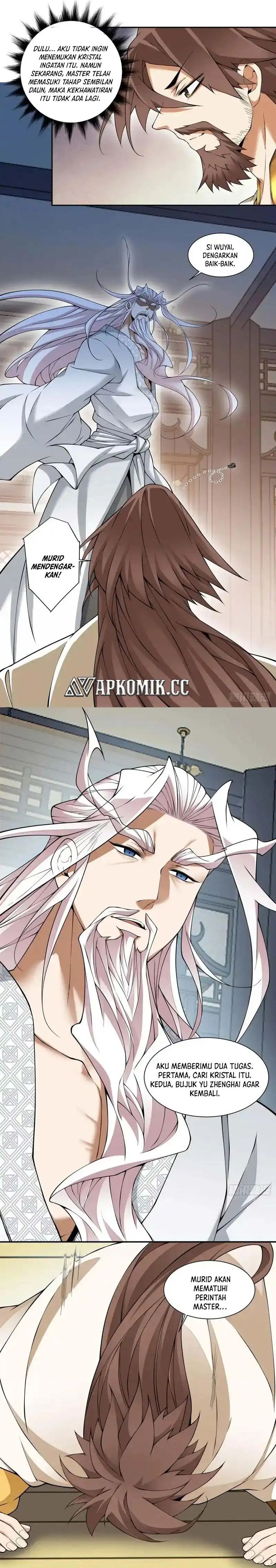 My Disciples Are All Big Villains Chapter 463 Gambar 3