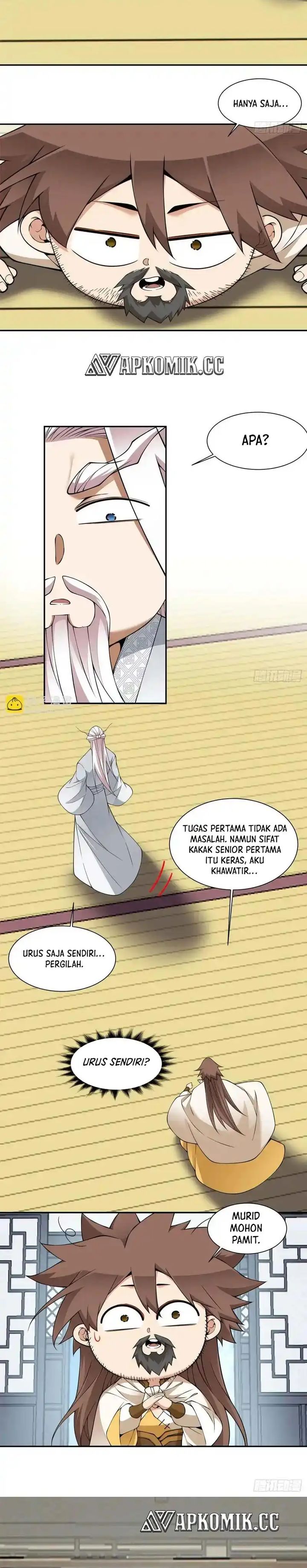 My Disciples Are All Big Villains Chapter 463 Gambar 4