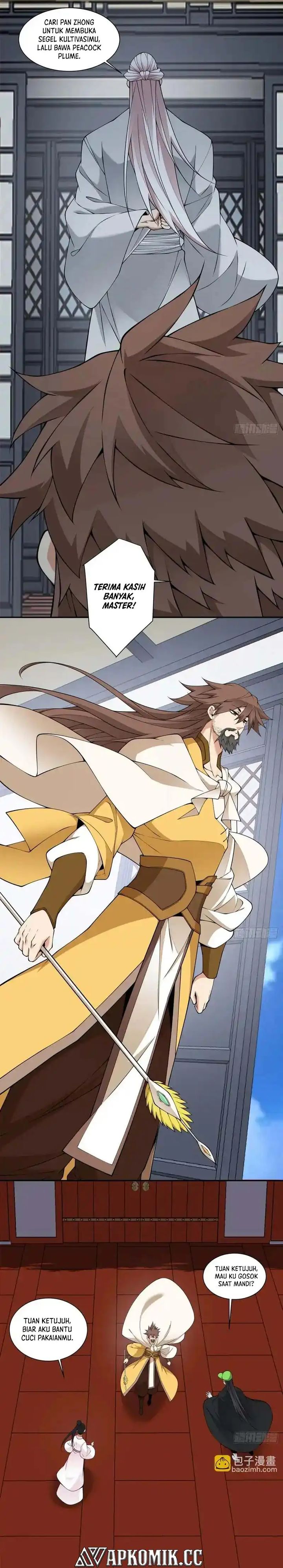 My Disciples Are All Big Villains Chapter 463 Gambar 5