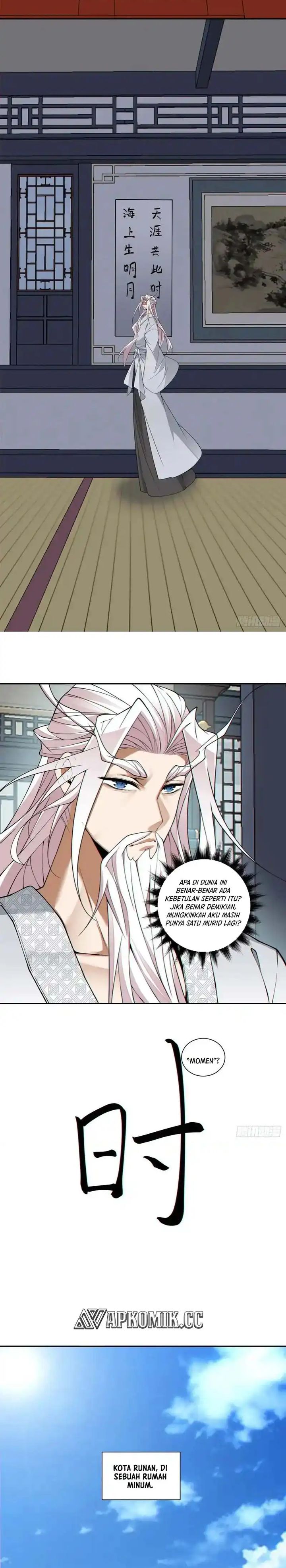 My Disciples Are All Big Villains Chapter 463 Gambar 6