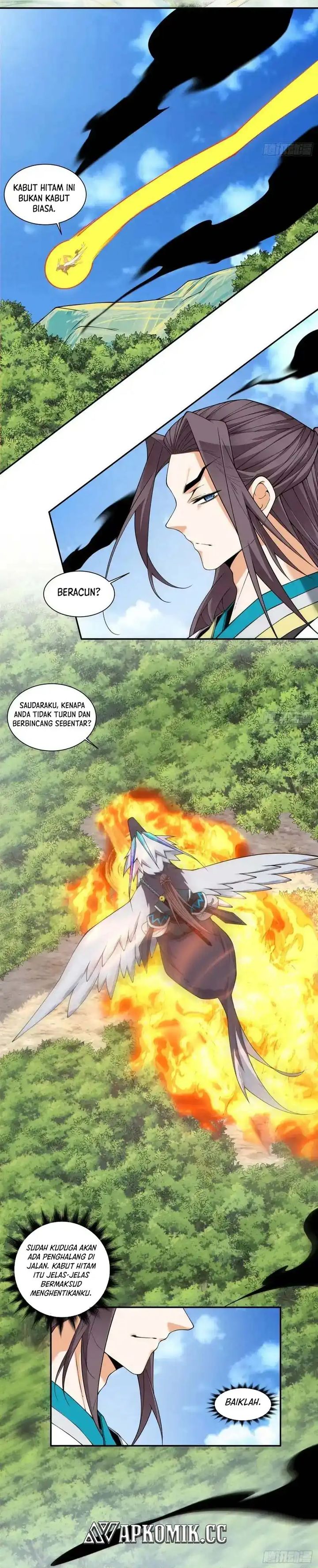 My Disciples Are All Big Villains Chapter 463 Gambar 11