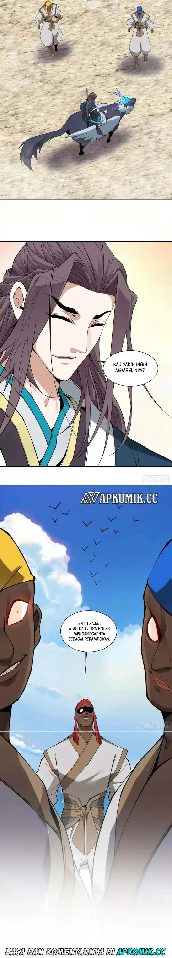 My Disciples Are All Big Villains Chapter 463 Gambar 13