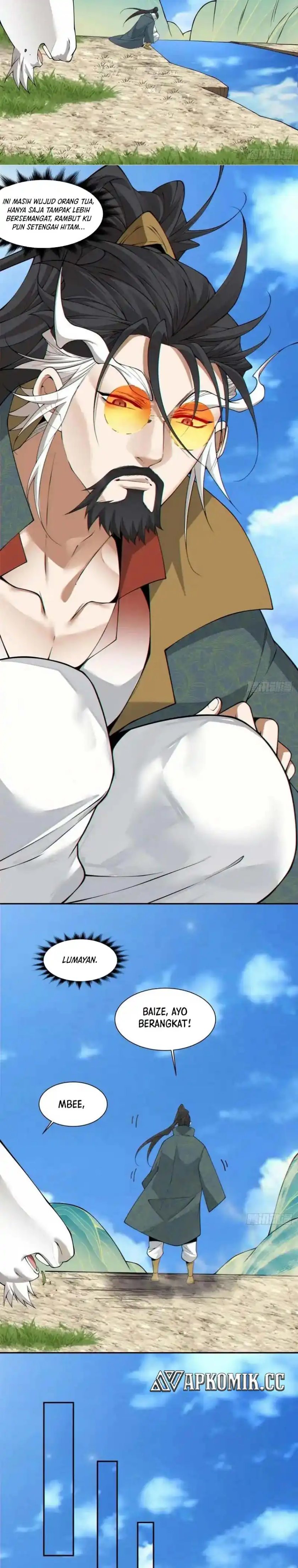 My Disciples Are All Big Villains Chapter 466 Gambar 7