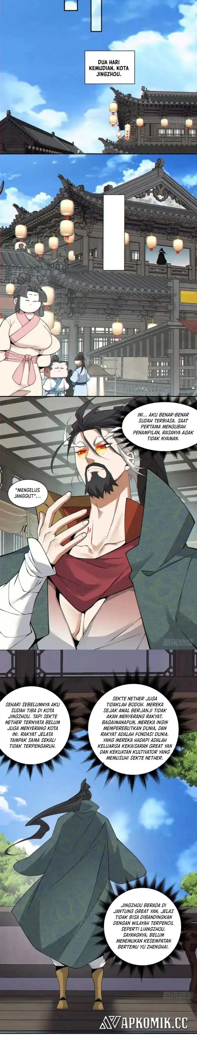 My Disciples Are All Big Villains Chapter 466 Gambar 8