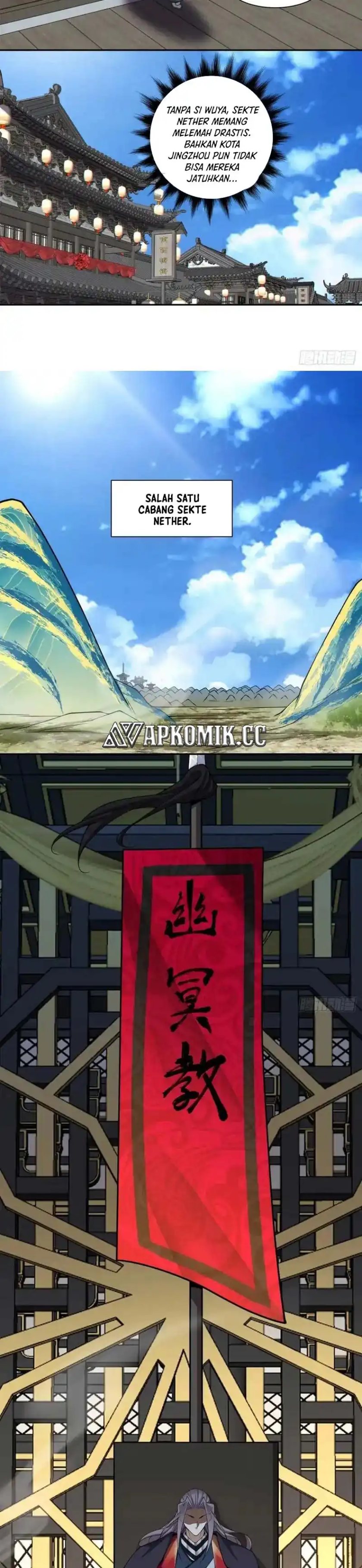 My Disciples Are All Big Villains Chapter 466 Gambar 12