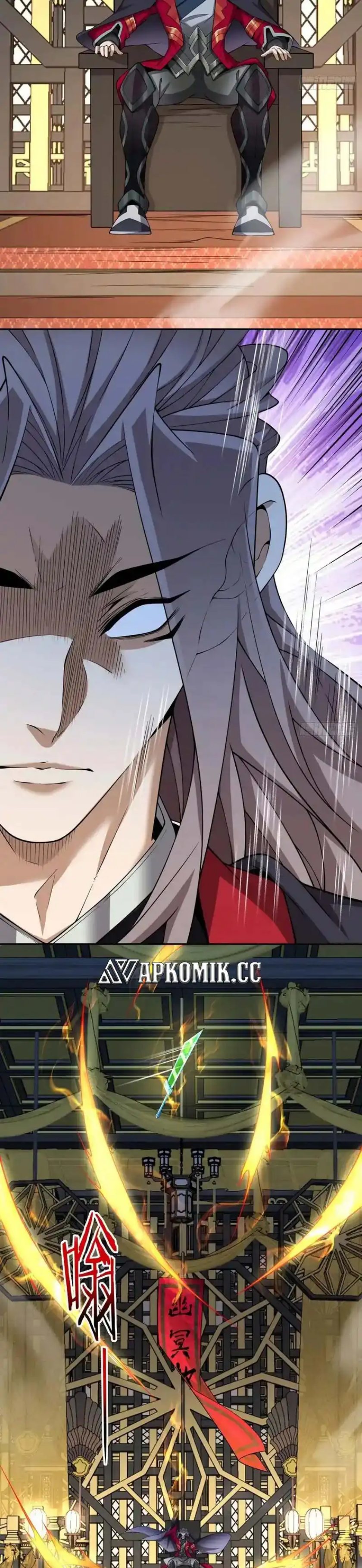 My Disciples Are All Big Villains Chapter 466 Gambar 13