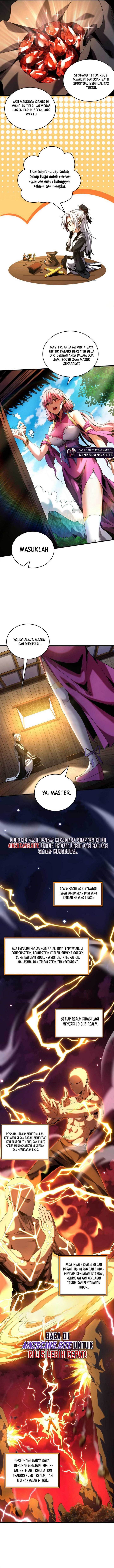 My Disciples Cultivate, While I Slack Off! Chapter 05 Gambar 5