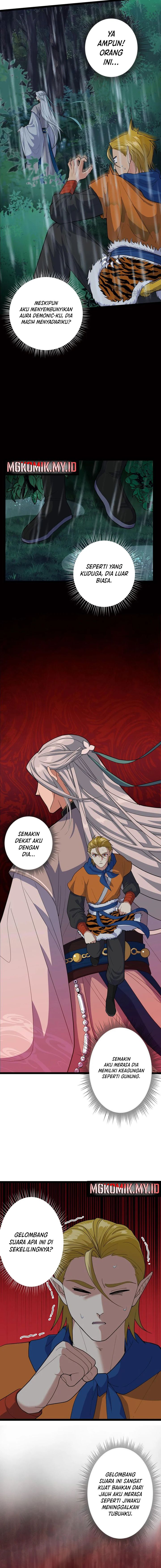 My Disciples are All Invincible Monsters Chapter 03 Gambar 2