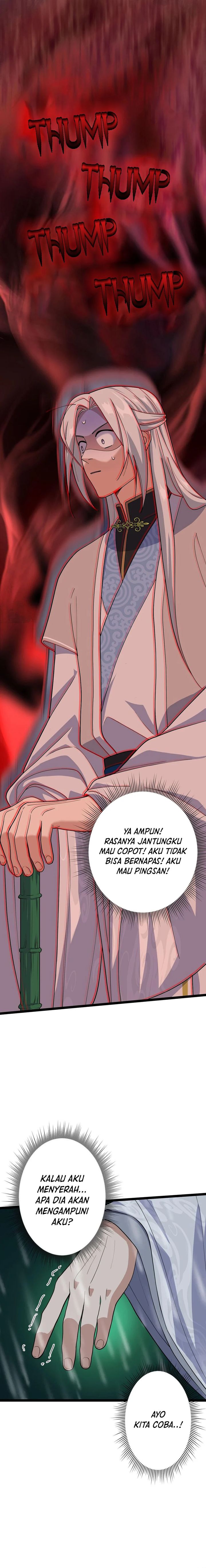 My Disciples are All Invincible Monsters Chapter 03 Gambar 3