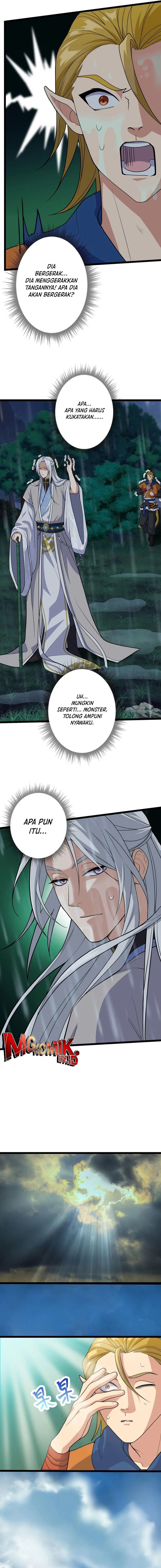 My Disciples are All Invincible Monsters Chapter 03 Gambar 4