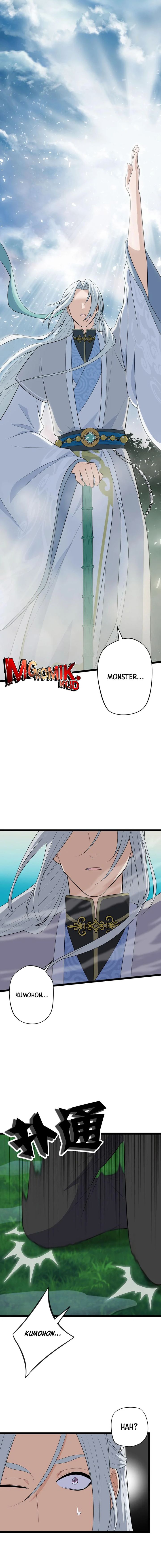 My Disciples are All Invincible Monsters Chapter 03 Gambar 5
