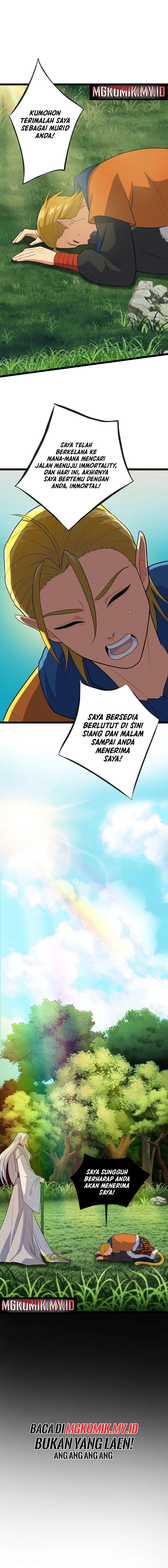 My Disciples are All Invincible Monsters Chapter 03 Gambar 6