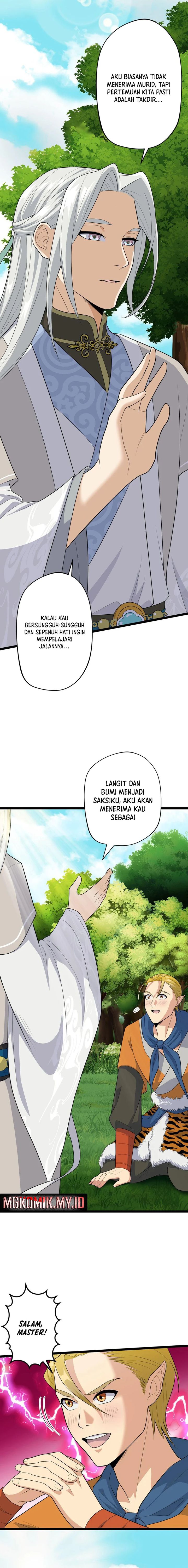 My Disciples are All Invincible Monsters Chapter 03 Gambar 9