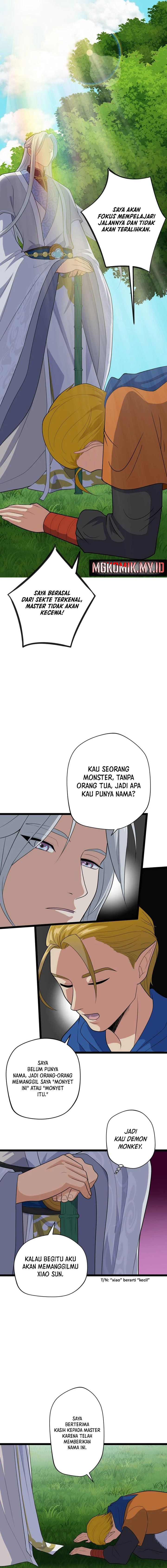 My Disciples are All Invincible Monsters Chapter 03 Gambar 10