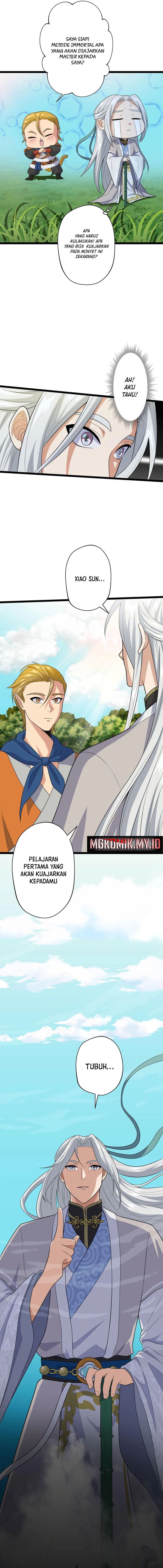 My Disciples are All Invincible Monsters Chapter 03 Gambar 12