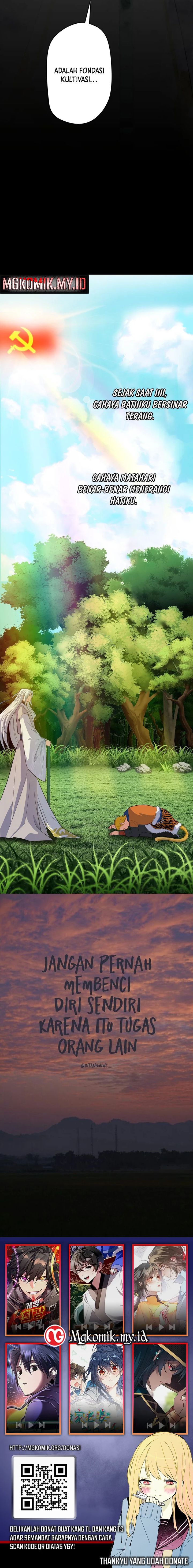 My Disciples are All Invincible Monsters Chapter 03 Gambar 13