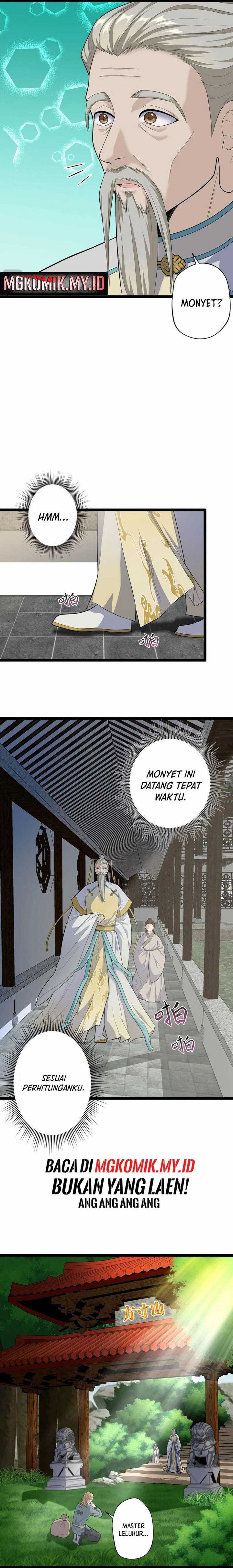 My Disciples are All Invincible Monsters Chapter 04 Gambar 3