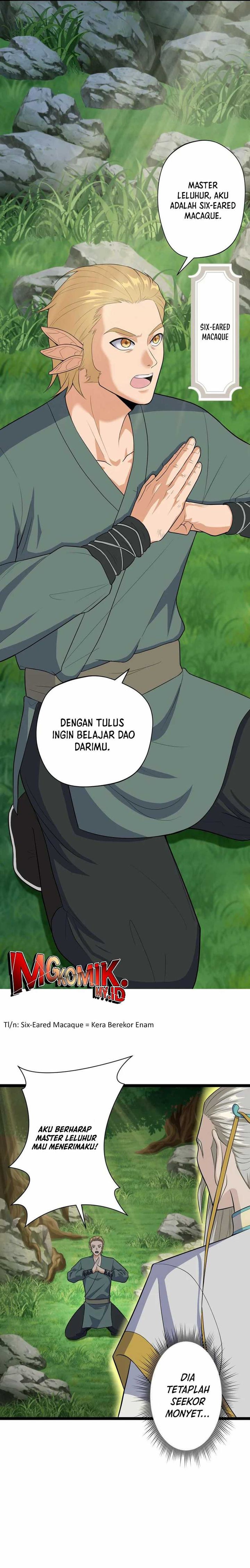 My Disciples are All Invincible Monsters Chapter 04 Gambar 4