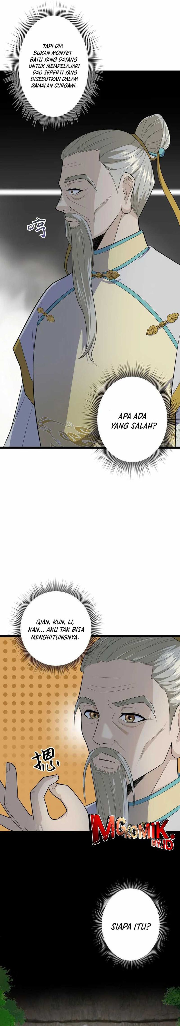 My Disciples are All Invincible Monsters Chapter 04 Gambar 5