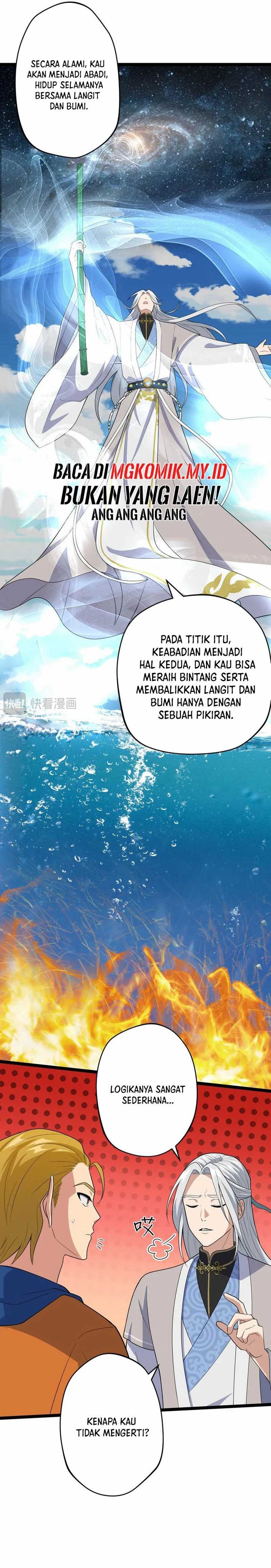 My Disciples are All Invincible Monsters Chapter 04 Gambar 12