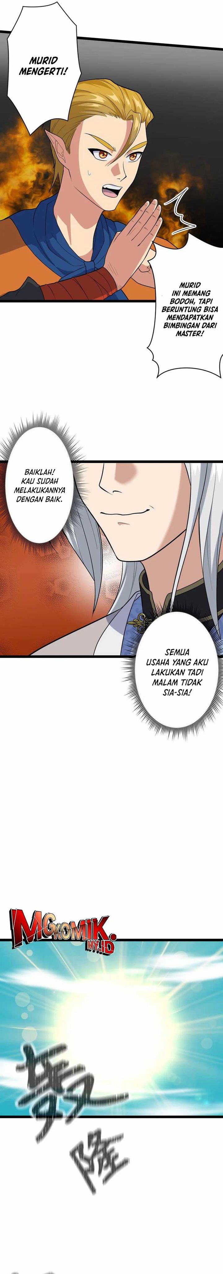 My Disciples are All Invincible Monsters Chapter 04 Gambar 13