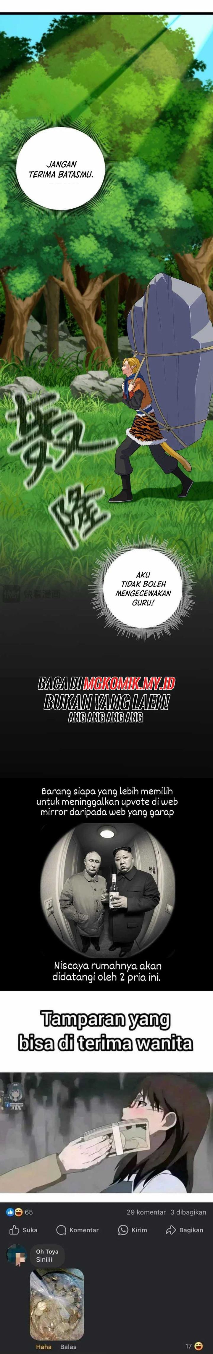 My Disciples are All Invincible Monsters Chapter 04 Gambar 17