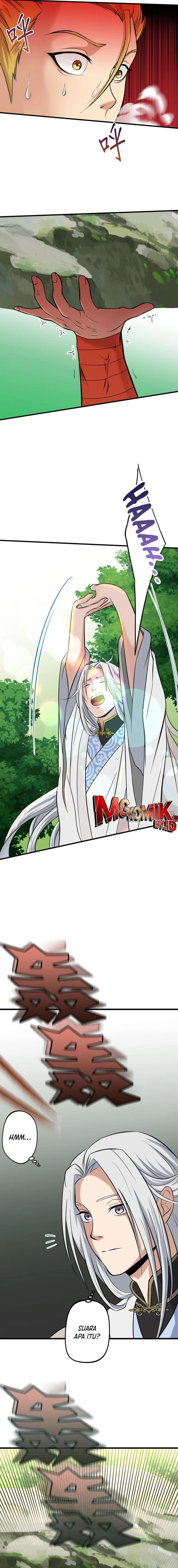 My Disciples are All Invincible Monsters Chapter 09 Gambar 2